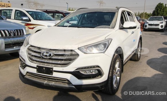 Buy Import Hyundai Santa Fe White Car in Import - Dubai in Dushanbe Buy Import Hyundai Santa Fe White Car in Import - Dubai in Dushanbe