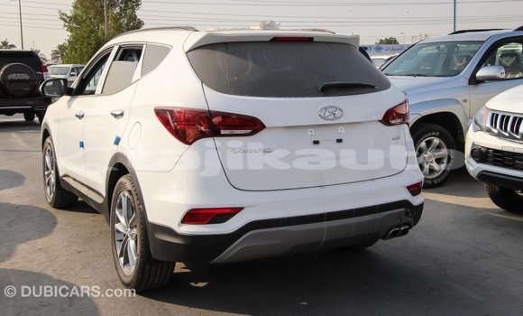 Buy Import Hyundai Santa Fe White Car in Import - Dubai in Dushanbe Buy Import Hyundai Santa Fe White Car in Import - Dubai in Dushanbe