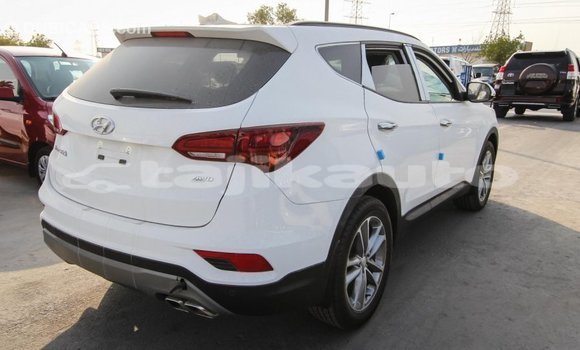 Buy Import Hyundai Santa Fe White Car in Import - Dubai in Dushanbe Buy Import Hyundai Santa Fe White Car in Import - Dubai in Dushanbe