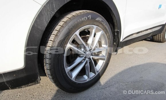 Buy Import Hyundai Santa Fe White Car in Import - Dubai in Dushanbe Buy Import Hyundai Santa Fe White Car in Import - Dubai in Dushanbe
