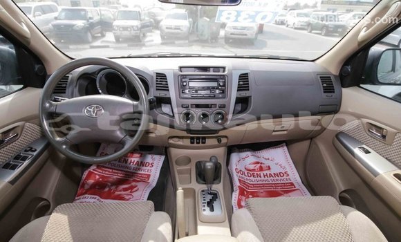 Buy Import Toyota Fortuner Black Car in Import - Dubai in Dushanbe Buy Import Toyota Fortuner Black Car in Import - Dubai in Dushanbe