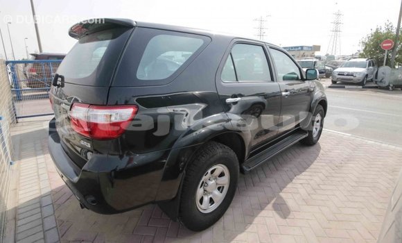Buy Import Toyota Fortuner Black Car in Import - Dubai in Dushanbe Buy Import Toyota Fortuner Black Car in Import - Dubai in Dushanbe