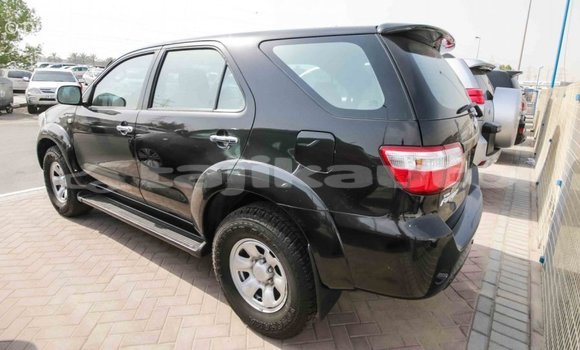 Buy Import Toyota Fortuner Black Car in Import - Dubai in Dushanbe Buy Import Toyota Fortuner Black Car in Import - Dubai in Dushanbe