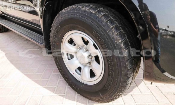 Buy Import Toyota Fortuner Black Car in Import - Dubai in Dushanbe Buy Import Toyota Fortuner Black Car in Import - Dubai in Dushanbe