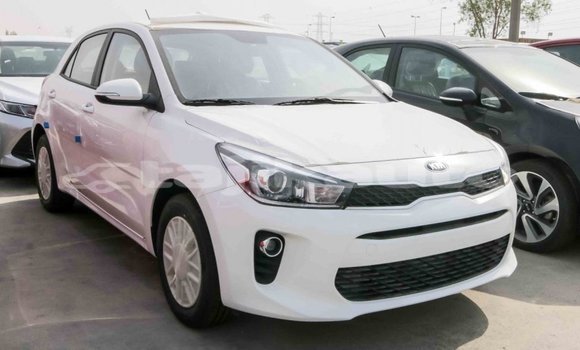 Buy Import Kia Rio White Car in Import - Dubai in Dushanbe Buy Import Kia Rio White Car in Import - Dubai in Dushanbe