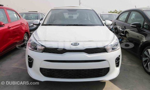 Buy Import Kia Rio White Car in Import - Dubai in Dushanbe Buy Import Kia Rio White Car in Import - Dubai in Dushanbe