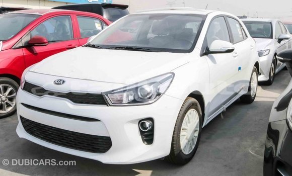 Buy Import Kia Rio White Car in Import - Dubai in Dushanbe Buy Import Kia Rio White Car in Import - Dubai in Dushanbe