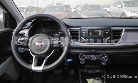 Buy Import Kia Rio White Car in Import - Dubai in Dushanbe Buy Import Kia Rio White Car in Import - Dubai in Dushanbe