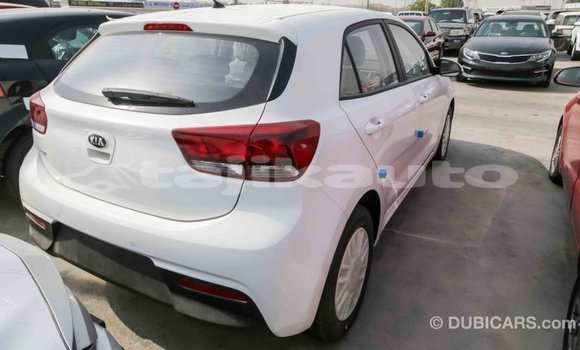 Buy Import Kia Rio White Car in Import - Dubai in Dushanbe Buy Import Kia Rio White Car in Import - Dubai in Dushanbe