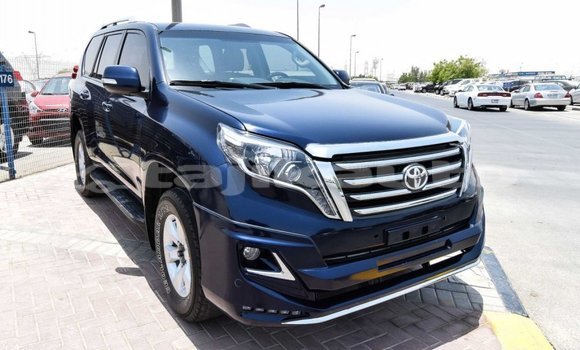 Buy Import Toyota Prado Blue Car in Import - Dubai in Dushanbe Buy Import Toyota Prado Blue Car in Import - Dubai in Dushanbe