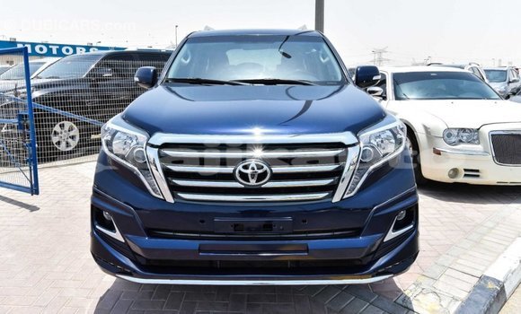 Buy Import Toyota Prado Blue Car in Import - Dubai in Dushanbe Buy Import Toyota Prado Blue Car in Import - Dubai in Dushanbe