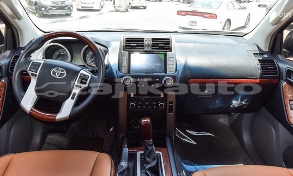 Buy Import Toyota Prado Blue Car in Import - Dubai in Dushanbe Buy Import Toyota Prado Blue Car in Import - Dubai in Dushanbe