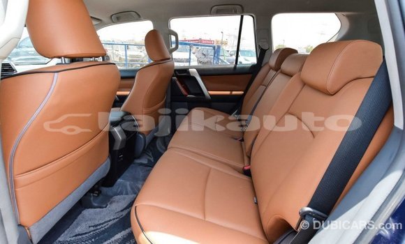 Buy Import Toyota Prado Blue Car in Import - Dubai in Dushanbe Buy Import Toyota Prado Blue Car in Import - Dubai in Dushanbe