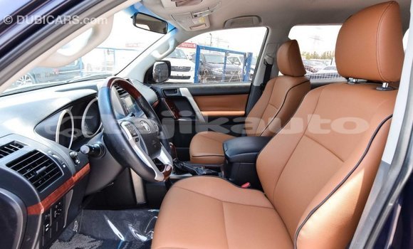 Buy Import Toyota Prado Blue Car in Import - Dubai in Dushanbe Buy Import Toyota Prado Blue Car in Import - Dubai in Dushanbe