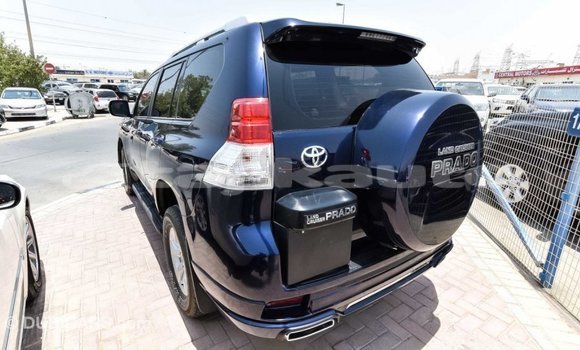 Buy Import Toyota Prado Blue Car in Import - Dubai in Dushanbe Buy Import Toyota Prado Blue Car in Import - Dubai in Dushanbe