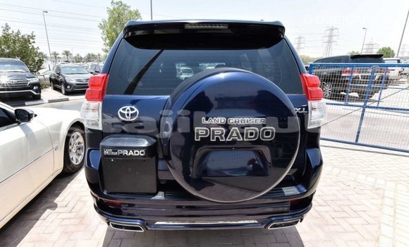 Buy Import Toyota Prado Blue Car in Import - Dubai in Dushanbe Buy Import Toyota Prado Blue Car in Import - Dubai in Dushanbe