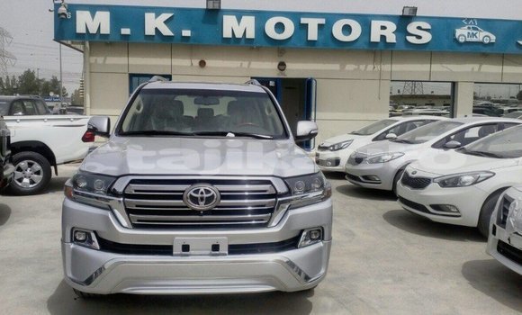 Buy Import Toyota Land Cruiser Other Car in Import - Dubai in Dushanbe Buy Import Toyota Land Cruiser Other Car in Import - Dubai in Dushanbe