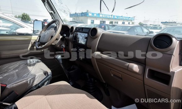 Buy Import Toyota Land Cruiser Beige Car in Import - Dubai in Dushanbe Buy Import Toyota Land Cruiser Beige Car in Import - Dubai in Dushanbe