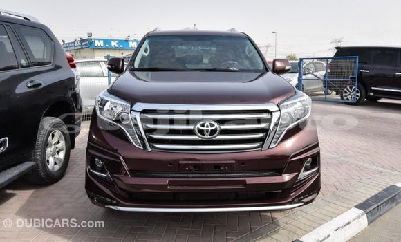 Buy Import Toyota Prado Brown Car in Import - Dubai in Dushanbe Buy Import Toyota Prado Brown Car in Import - Dubai in Dushanbe