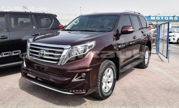 Buy Import Toyota Prado Brown Car in Import - Dubai in Dushanbe Buy Import Toyota Prado Brown Car in Import - Dubai in Dushanbe