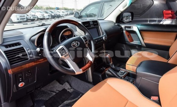 Buy Import Toyota Prado Brown Car in Import - Dubai in Dushanbe Buy Import Toyota Prado Brown Car in Import - Dubai in Dushanbe