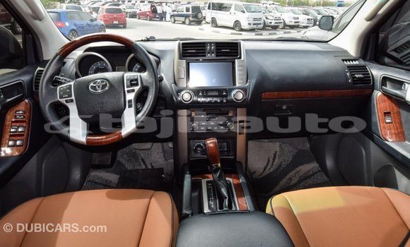 Buy Import Toyota Prado Brown Car in Import - Dubai in Dushanbe Buy Import Toyota Prado Brown Car in Import - Dubai in Dushanbe