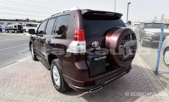 Buy Import Toyota Prado Brown Car in Import - Dubai in Dushanbe Buy Import Toyota Prado Brown Car in Import - Dubai in Dushanbe