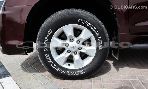 Buy Import Toyota Prado Brown Car in Import - Dubai in Dushanbe Buy Import Toyota Prado Brown Car in Import - Dubai in Dushanbe