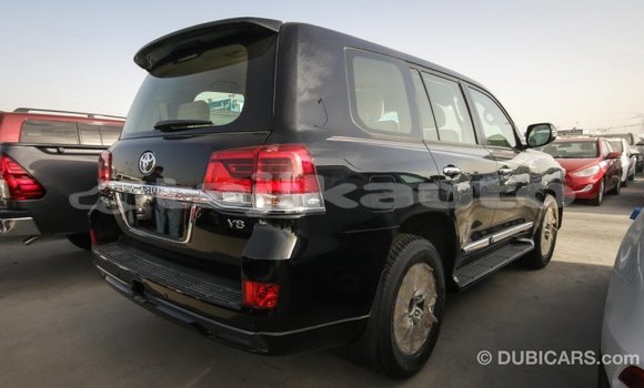 Buy Import Toyota Land Cruiser Black Car in Import - Dubai in Dushanbe Buy Import Toyota Land Cruiser Black Car in Import - Dubai in Dushanbe