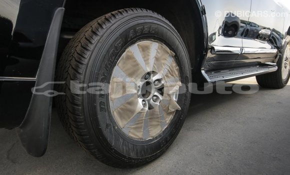 Buy Import Toyota Land Cruiser Black Car in Import - Dubai in Dushanbe Buy Import Toyota Land Cruiser Black Car in Import - Dubai in Dushanbe