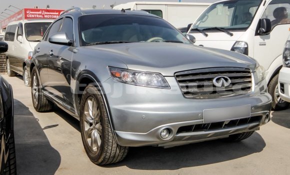 Buy Import Infiniti FX Other Car in Import - Dubai in Dushanbe