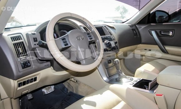 Buy Import Infiniti FX Other Car in Import - Dubai in Dushanbe Buy Import Infiniti FX Other Car in Import - Dubai in Dushanbe