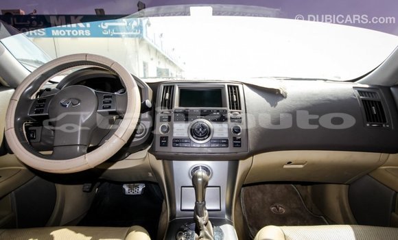 Buy Import Infiniti FX Other Car in Import - Dubai in Dushanbe Buy Import Infiniti FX Other Car in Import - Dubai in Dushanbe