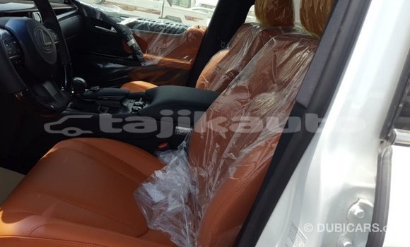 Buy Import Lexus LX Other Car in Import - Dubai in Dushanbe Buy Import Lexus LX Other Car in Import - Dubai in Dushanbe