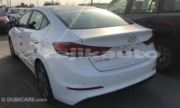 Buy Import Hyundai Elantra White Car in Import - Dubai in Dushanbe Buy Import Hyundai Elantra White Car in Import - Dubai in Dushanbe