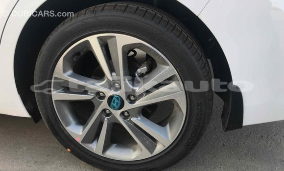 Buy Import Hyundai Elantra White Car in Import - Dubai in Dushanbe Buy Import Hyundai Elantra White Car in Import - Dubai in Dushanbe