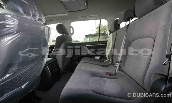 Buy Import Toyota Land Cruiser White Car in Import - Dubai in Dushanbe Buy Import Toyota Land Cruiser White Car in Import - Dubai in Dushanbe