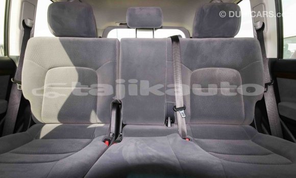 Buy Import Toyota Land Cruiser White Car in Import - Dubai in Dushanbe Buy Import Toyota Land Cruiser White Car in Import - Dubai in Dushanbe