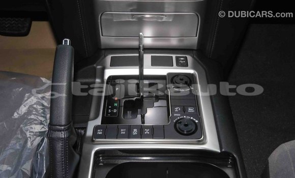Buy Import Toyota Land Cruiser White Car in Import - Dubai in Dushanbe Buy Import Toyota Land Cruiser White Car in Import - Dubai in Dushanbe
