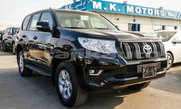 Buy Import Toyota Prado Black Car in Import - Dubai in Dushanbe Buy Import Toyota Prado Black Car in Import - Dubai in Dushanbe
