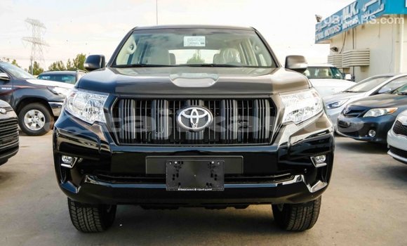 Buy Import Toyota Prado Black Car in Import - Dubai in Dushanbe Buy Import Toyota Prado Black Car in Import - Dubai in Dushanbe