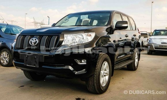 Buy Import Toyota Prado Black Car in Import - Dubai in Dushanbe Buy Import Toyota Prado Black Car in Import - Dubai in Dushanbe