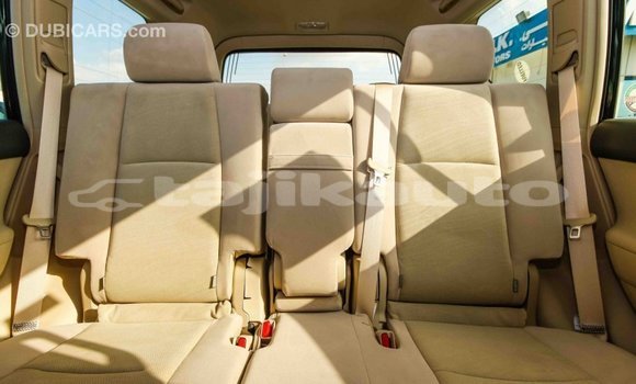 Buy Import Toyota Prado Black Car in Import - Dubai in Dushanbe Buy Import Toyota Prado Black Car in Import - Dubai in Dushanbe