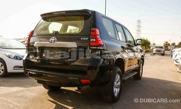 Buy Import Toyota Prado Black Car in Import - Dubai in Dushanbe Buy Import Toyota Prado Black Car in Import - Dubai in Dushanbe