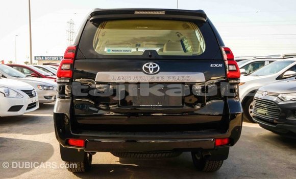 Buy Import Toyota Prado Black Car in Import - Dubai in Dushanbe Buy Import Toyota Prado Black Car in Import - Dubai in Dushanbe
