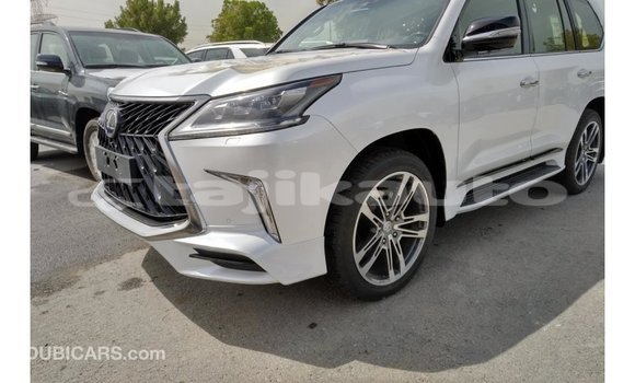 Buy Import Lexus LX White Car in Import - Dubai in Dushanbe Buy Import Lexus LX White Car in Import - Dubai in Dushanbe