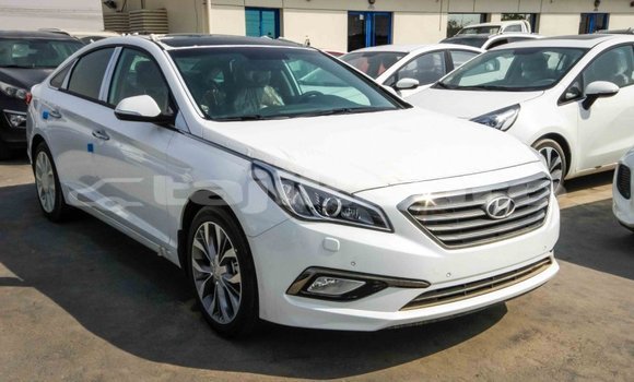 Buy Import Hyundai Sonata White Car in Import - Dubai in Dushanbe Buy Import Hyundai Sonata White Car in Import - Dubai in Dushanbe