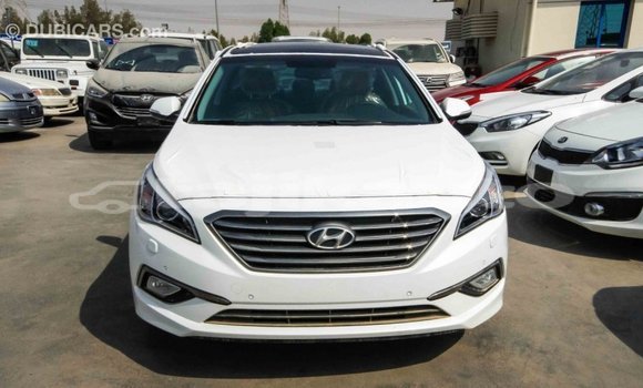 Buy Import Hyundai Sonata White Car in Import - Dubai in Dushanbe Buy Import Hyundai Sonata White Car in Import - Dubai in Dushanbe