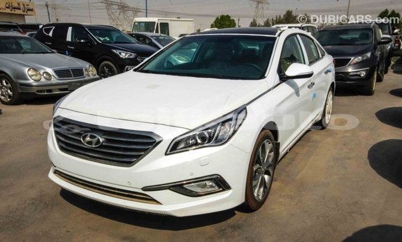 Buy Import Hyundai Sonata White Car in Import - Dubai in Dushanbe Buy Import Hyundai Sonata White Car in Import - Dubai in Dushanbe