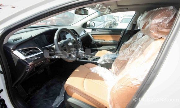 Buy Import Hyundai Sonata White Car in Import - Dubai in Dushanbe Buy Import Hyundai Sonata White Car in Import - Dubai in Dushanbe